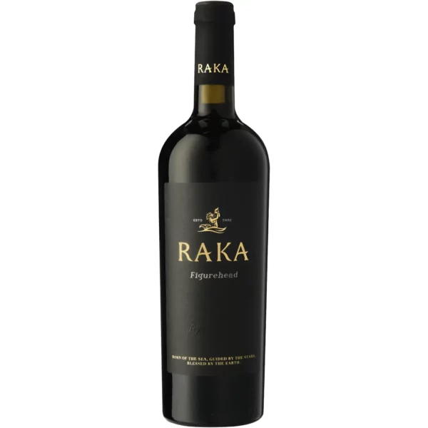 Raka Figurehead